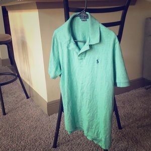 Polo shirt